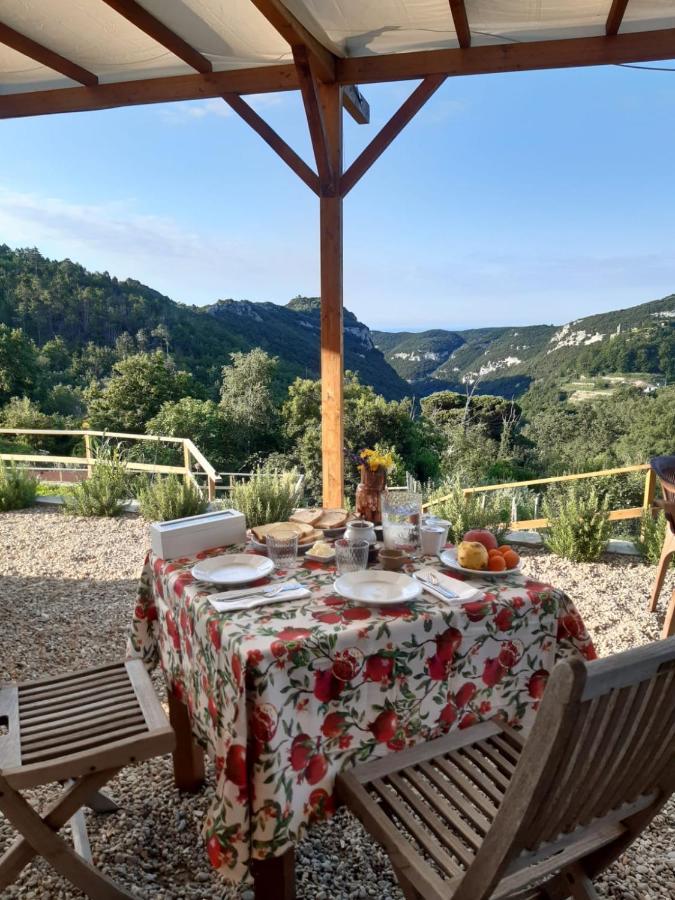 Agriturismo Zenestrin 오르코 펠리노 외부 사진