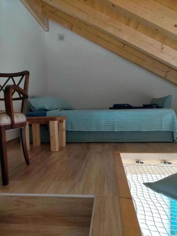Agriturismo Zenestrin 오르코 펠리노 외부 사진