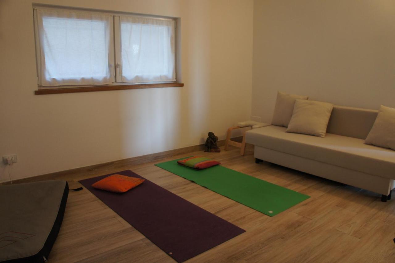 Agriturismo Zenestrin 오르코 펠리노 외부 사진