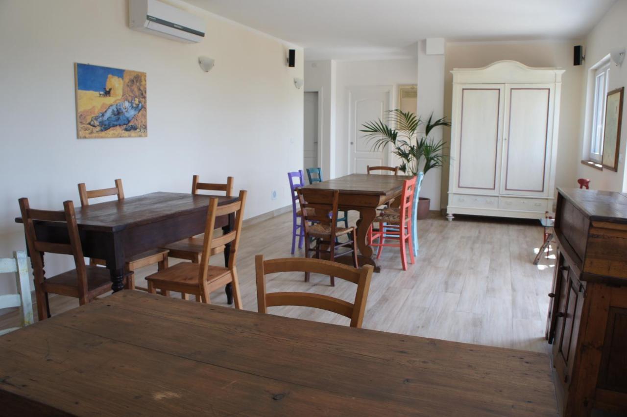 Agriturismo Zenestrin 오르코 펠리노 외부 사진