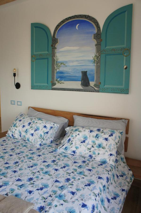 Agriturismo Zenestrin 오르코 펠리노 외부 사진