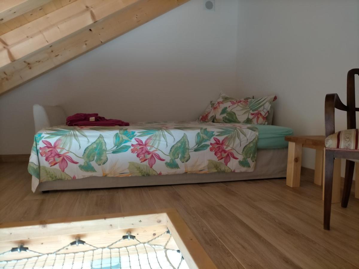 Agriturismo Zenestrin 오르코 펠리노 외부 사진