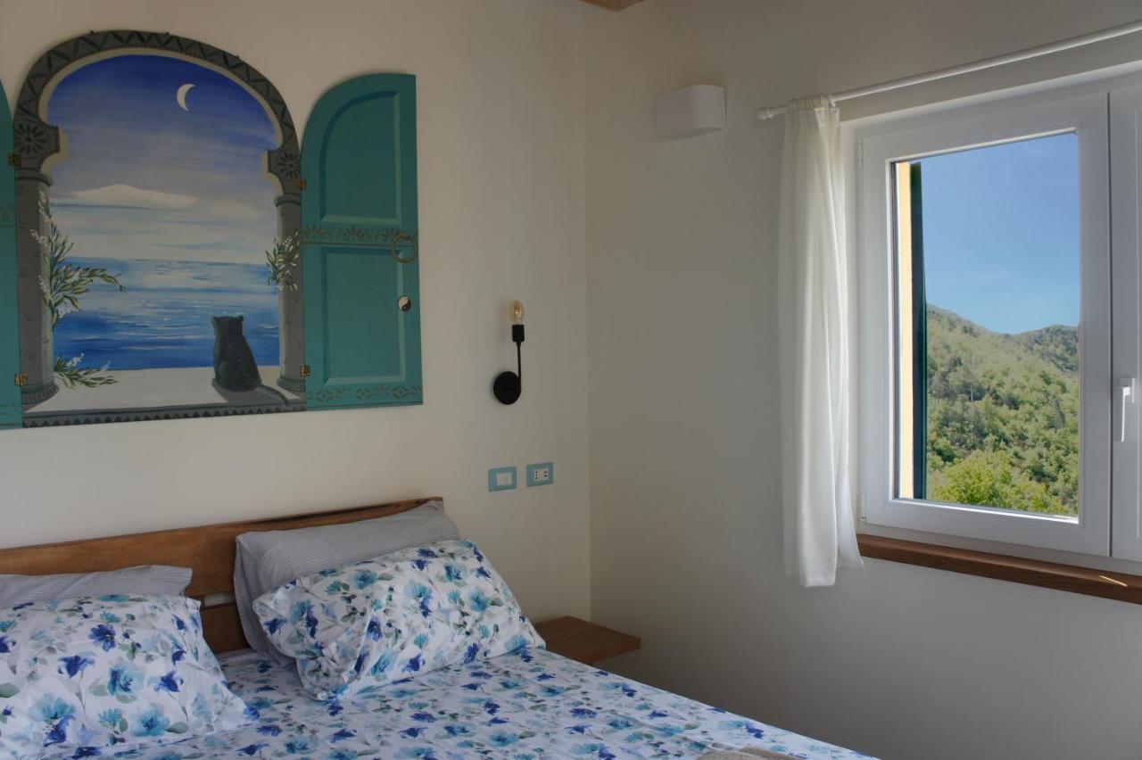 Agriturismo Zenestrin 오르코 펠리노 외부 사진