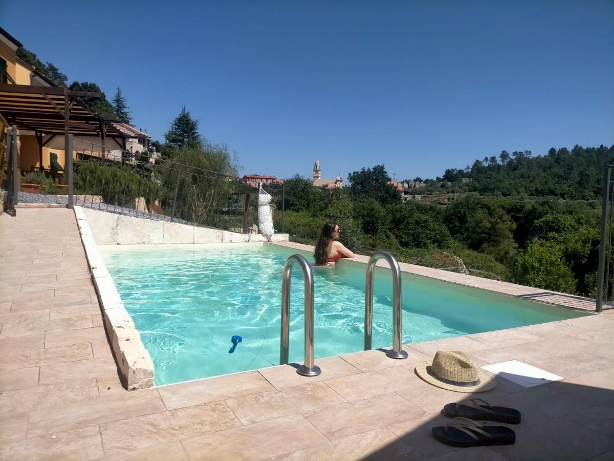 Agriturismo Zenestrin 오르코 펠리노 외부 사진