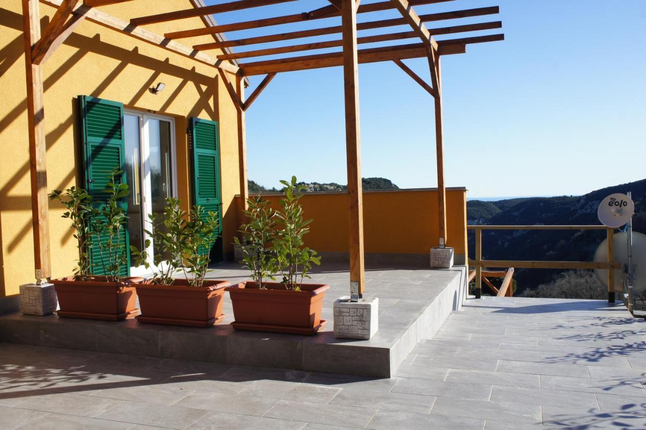 Agriturismo Zenestrin 오르코 펠리노 외부 사진